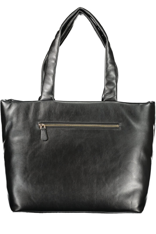 GUESS JEANS WOMEN'S BLACK BAG-1
