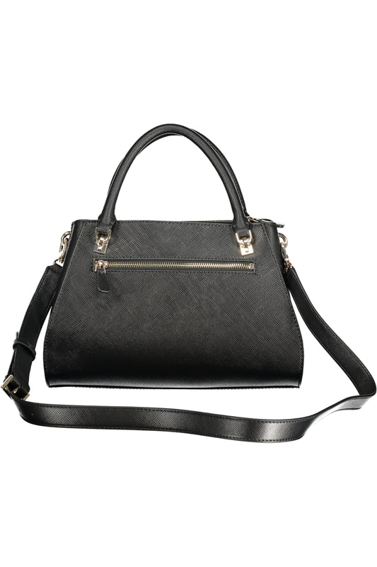 GUESS JEANS WOMEN'S BLACK BAG-1