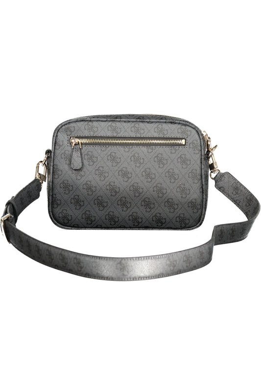GUESS JEANS WOMEN'S BLACK BAG-1