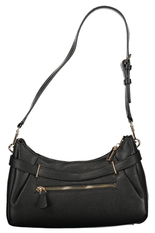 GUESS JEANS WOMEN'S BLACK BAG-1