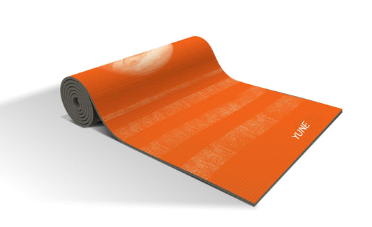 Hatsumi Trekk Travel Yoga Mat-1