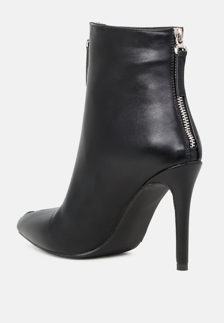 Hazel Elegant Comfortable Boots For Women-4