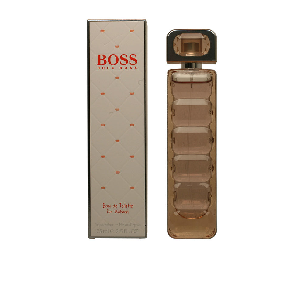BOSS ORANGE WOMAN eau de toilette spray 75 ml-0