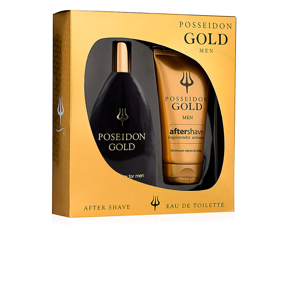 POSEIDON GOLD MEN lot-0