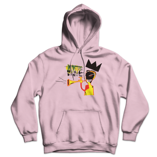 Trumpet 1984 Artwork Unisex Hoodie-1