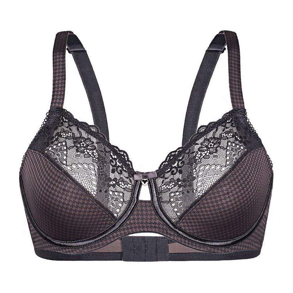 Sassa Everlasting Love Full Figure Lace Bra-3