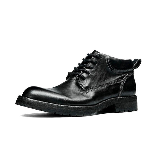 Legacy Martin Boots for Men with Goodyear Welted Durability-1