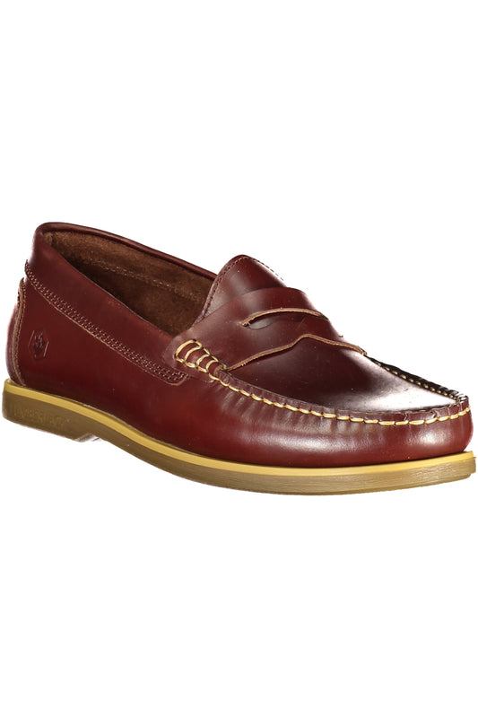 LUMBERJACK MEN'S CLASSIC BROWN FOOTWEAR