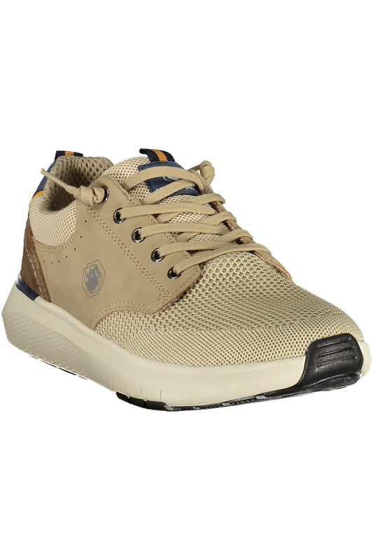 LUMBERJACK MEN'S BEIGE SPORTS SHOES-1