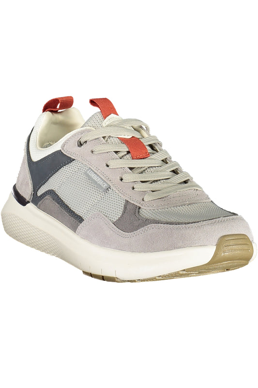 LUMBERJACK MEN'S SPORTS FOOTWEAR GREY-1