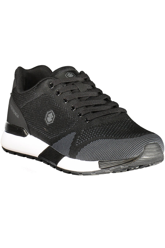 LUMBERJACK MEN'S BLACK SPORTS FOOTWEAR-1