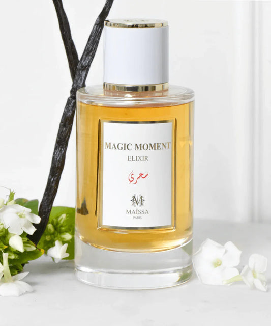 Magic Moment Maïssa Perfume 100ml – Fruity Floral Fragrance UK-1