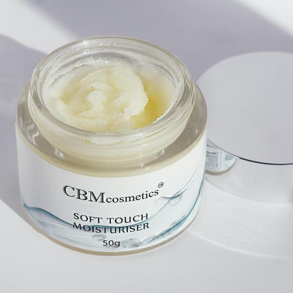 Soft Touch Moisturiser - Value £25