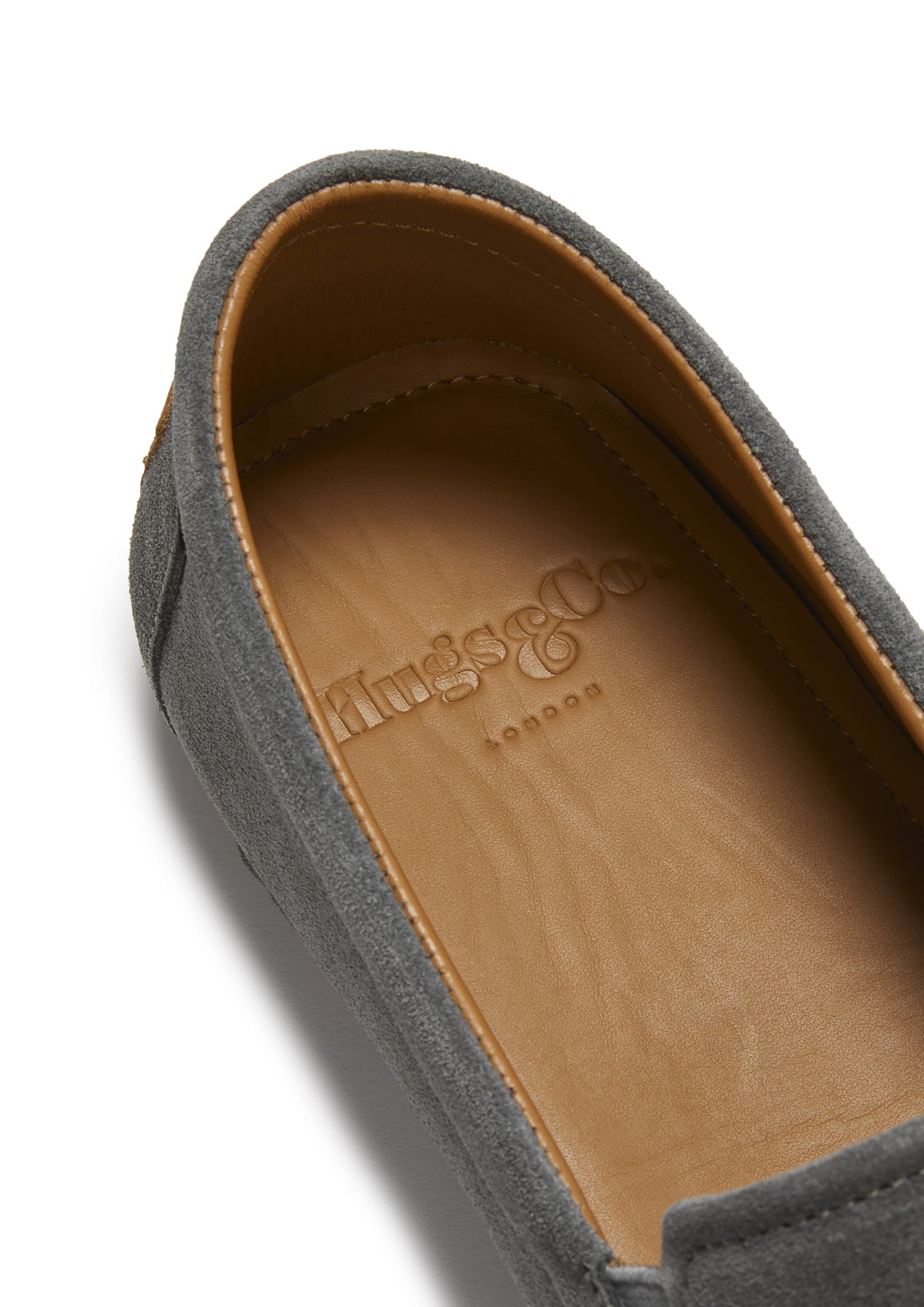 Tyre Sole Espadrilles, charcoal suede-4