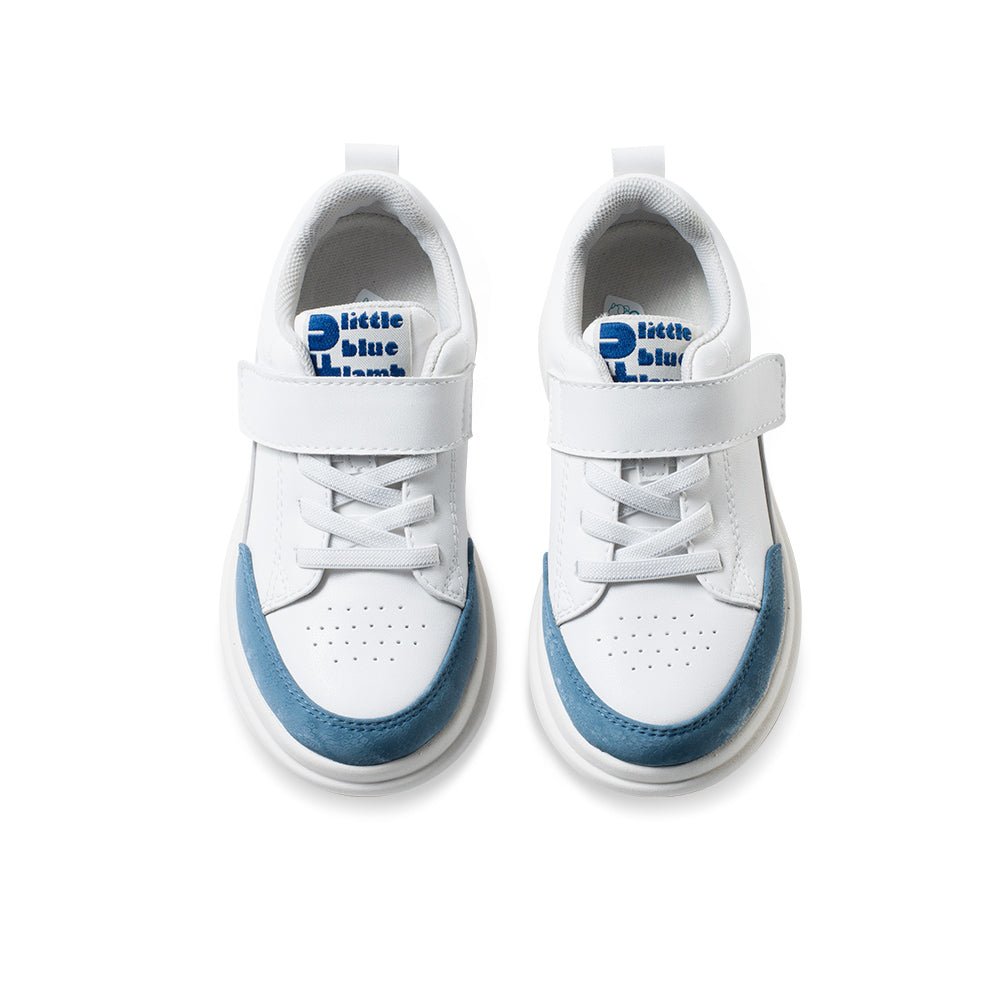 MORI Non-Slip Blue Boys Sneakers-4
