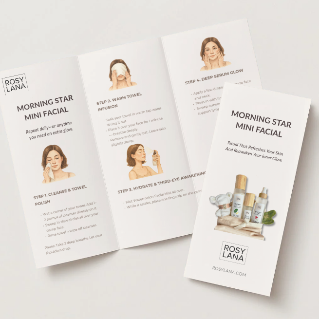 The Morning Star Mini Facial-2