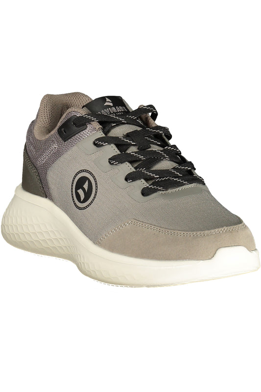 NAVIGATE MEN'S GREY SPORTS FOOTWEAR-1