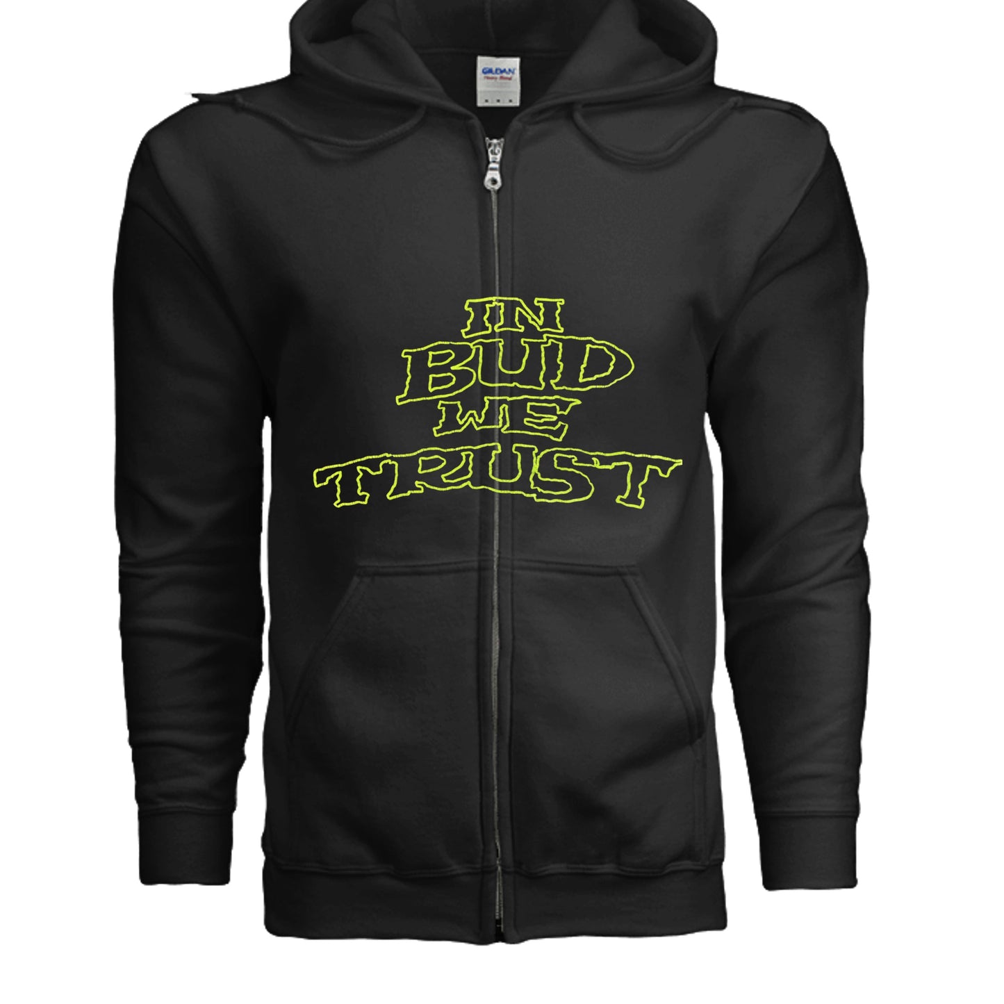 Dr Dre Gildan G186 Adult Heavy Blend Full-Zip Hood-6