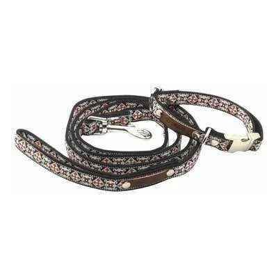 Posh Pup Custom Charm Cotton Dog Collar-4