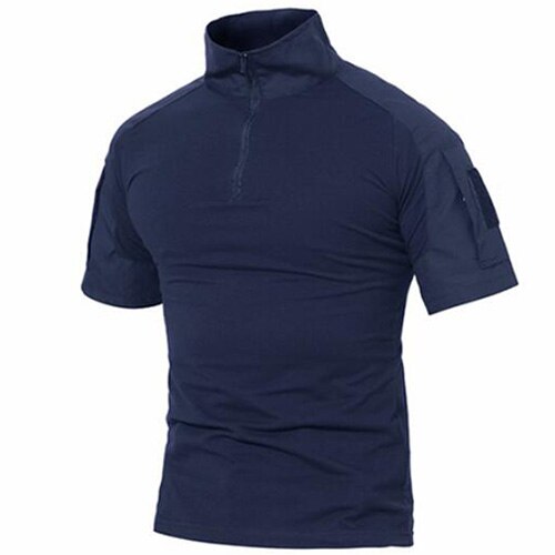 Men T-Shirts Multicam Camouflage Tactical T-Shirt Cotton Short Sleeve Top Tees Army Military Tee Shirts Paintball-9