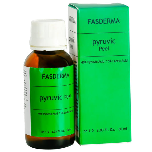 Pyruvic Peel 60ML ( Pimples, Pigmentation & Body Acne )-1