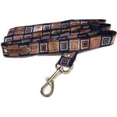 Regal Pup Personalised Cotton Dog Collar-4