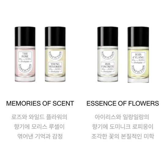 Nonfiction New Perfume-1