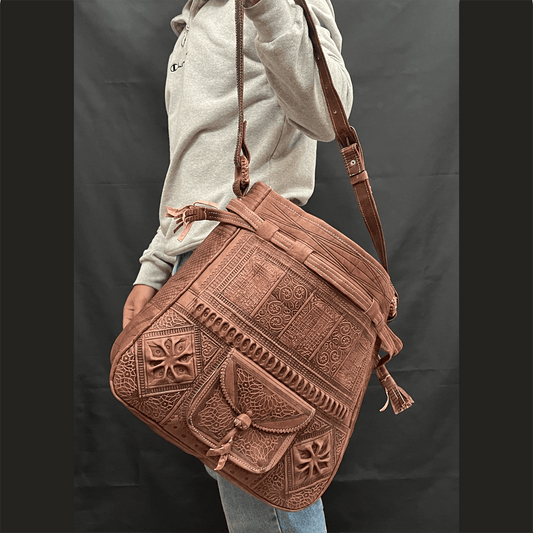 Bucket Bag Andalusia-1