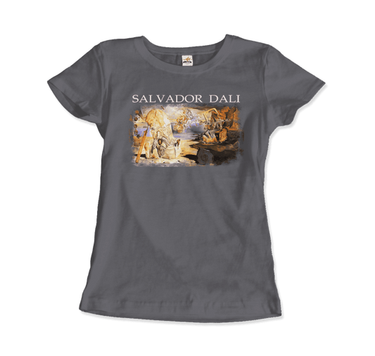 Salvador Dali Apotheosis of Homer, 1948 artwork t-shirt-10