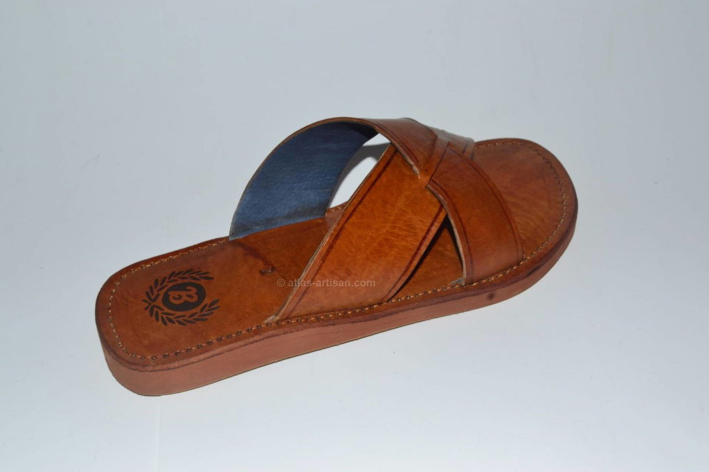 Leather Sandals Comfy-4