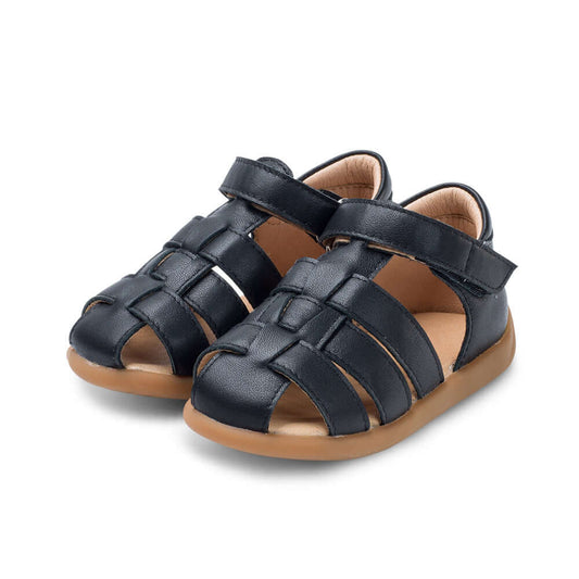 Summer Strappy Non-Slip Pre-walker Baby Sandals-1