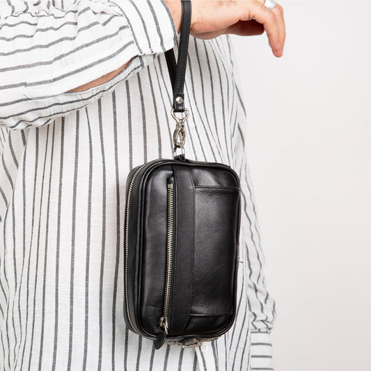 Forge Leather Handbag-1