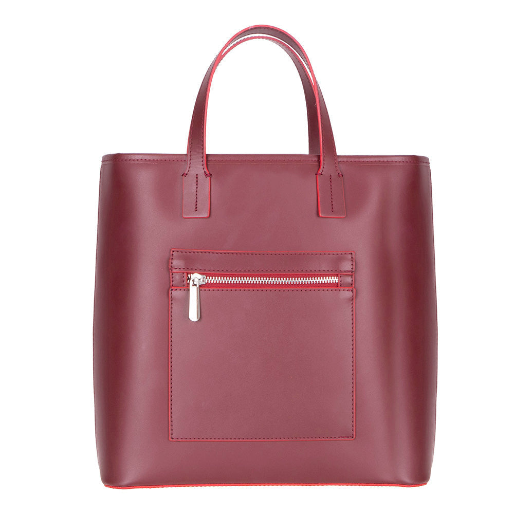 Mesa Leather Tote Bag for Women – Genuine Leather | TORONATA-8