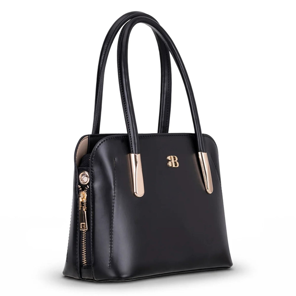 Belmont Satchel Handbag & Crossbody Purse-9