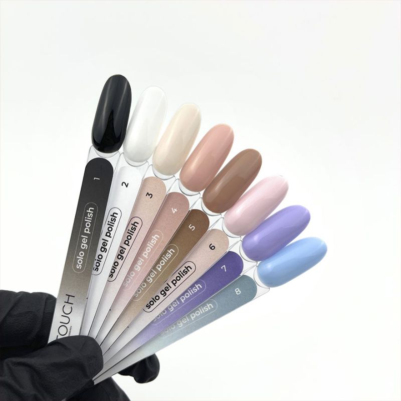TOUCH - Solo Gel Polish #07, 9ml-2