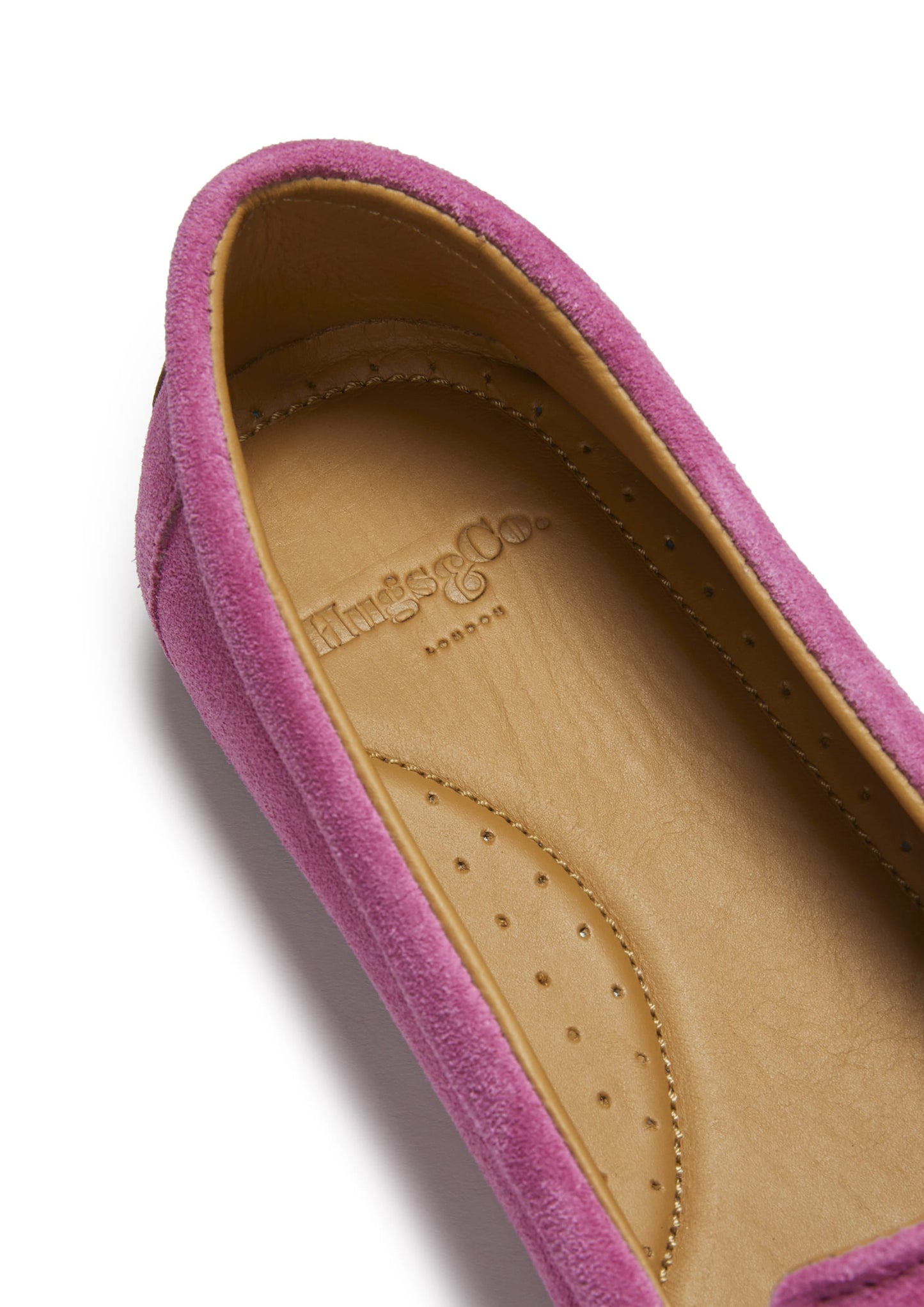 Women's Continental Espadrilles, candy pink suede-4