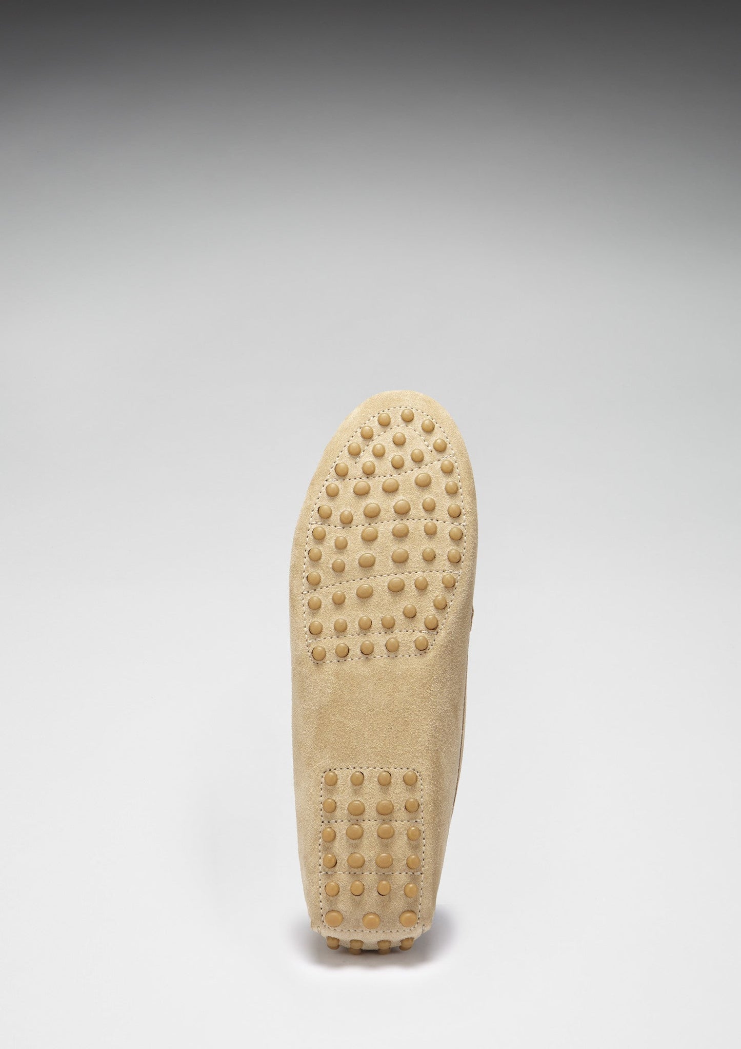 Women's Penny Driving Loafers, taupe suede-4