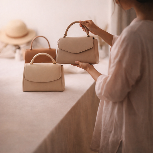 A Complete Guide to Women’s Bags: Styles, Sizes, and Practical Use