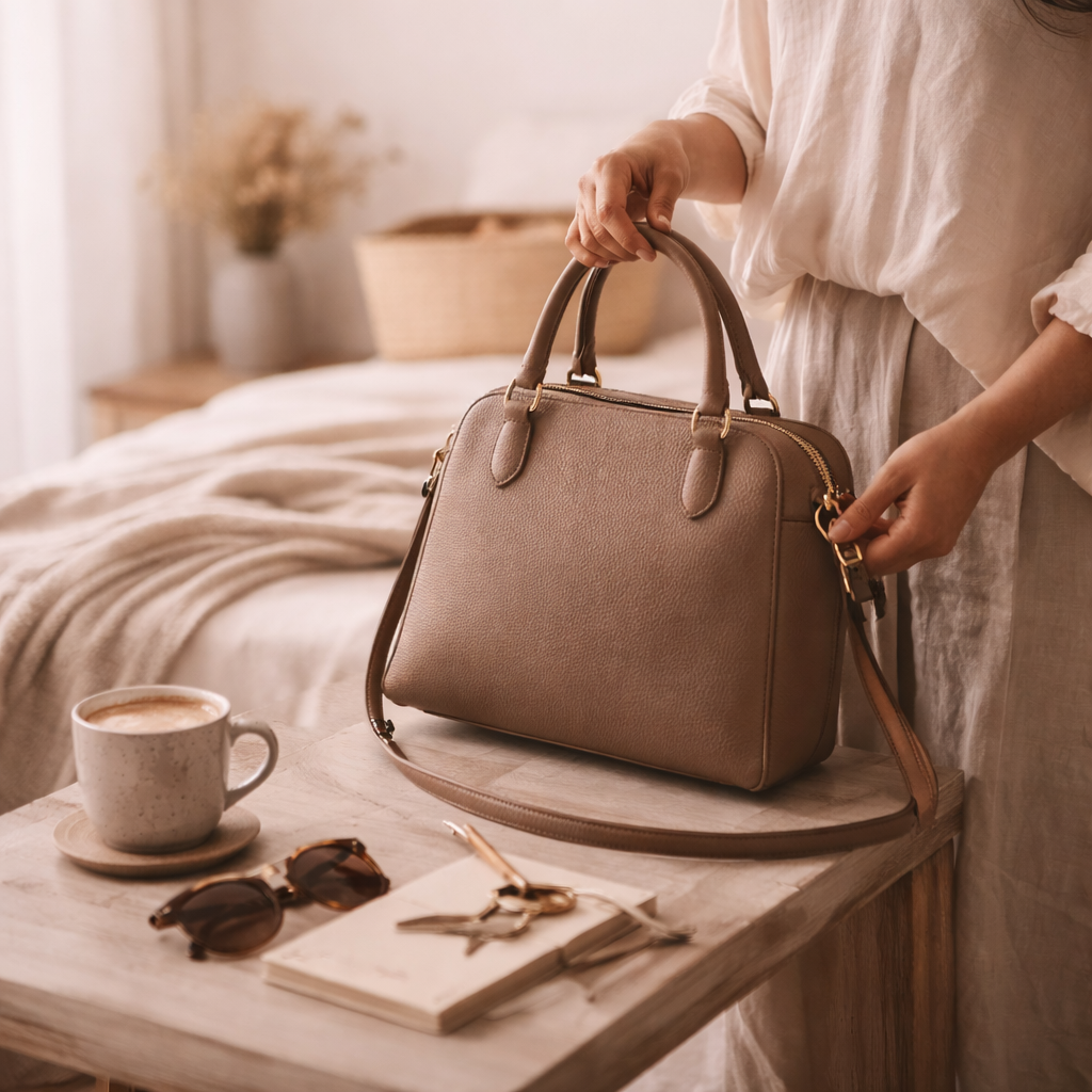 Everyday Bags Explained: Comfort, Functionality, and Style