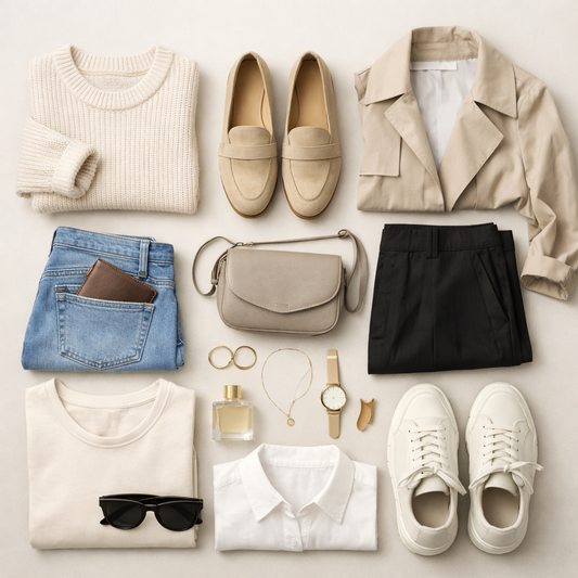 How to Build a Timeless Wardrobe