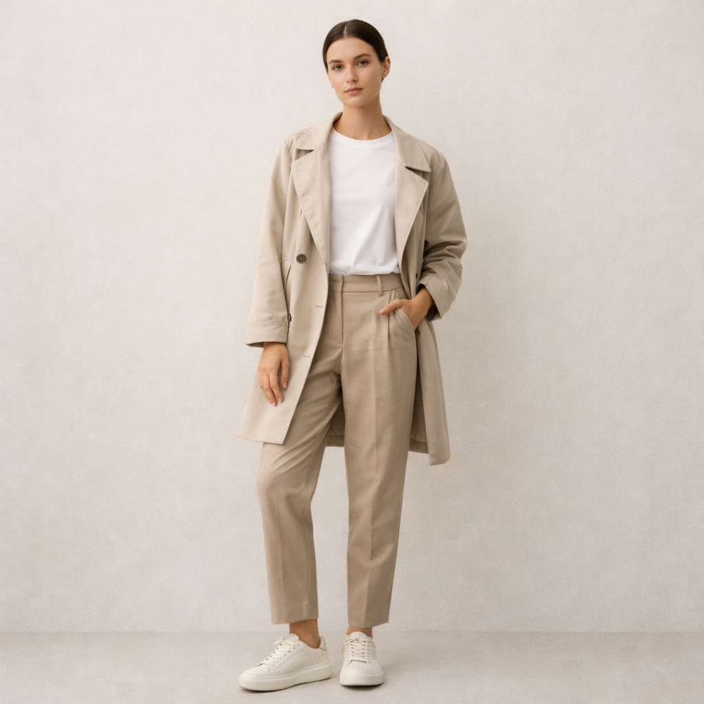 Minimal Apparel Trends: Why Simple Clothing Dominates Modern Fashion