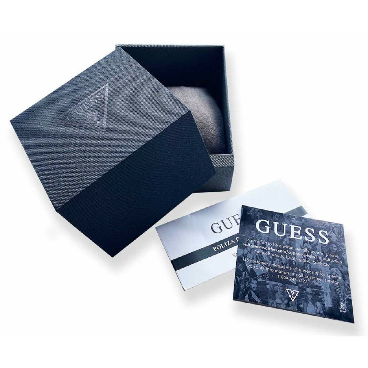 Men's Watch Guess GW0265G2 (Ø 42 mm)-5