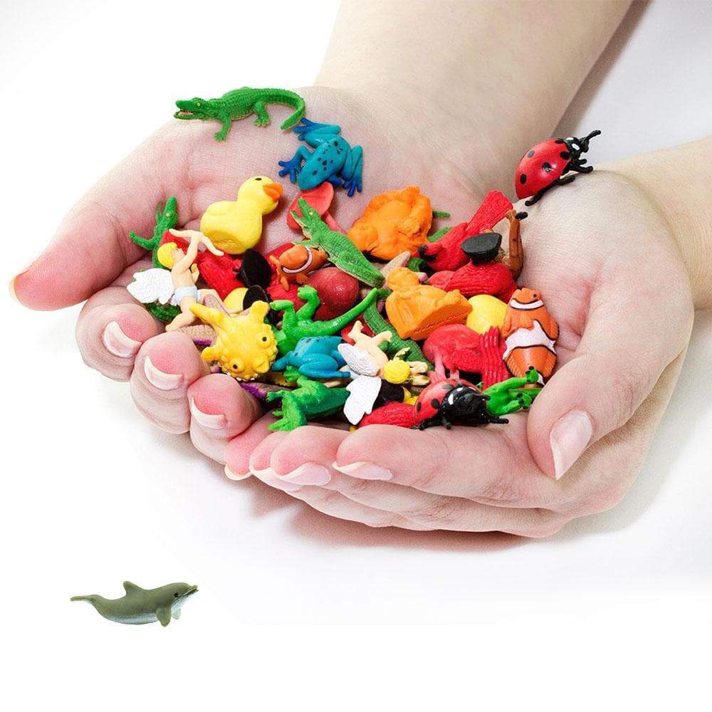 Dolphins - 192 pcs - Good Luck Minis®-1