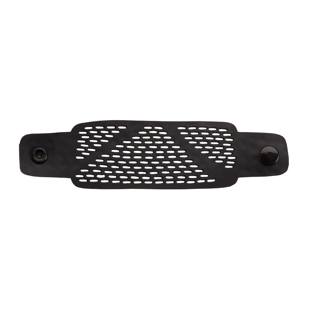 Coding Recycled Rubber Bracelet-2