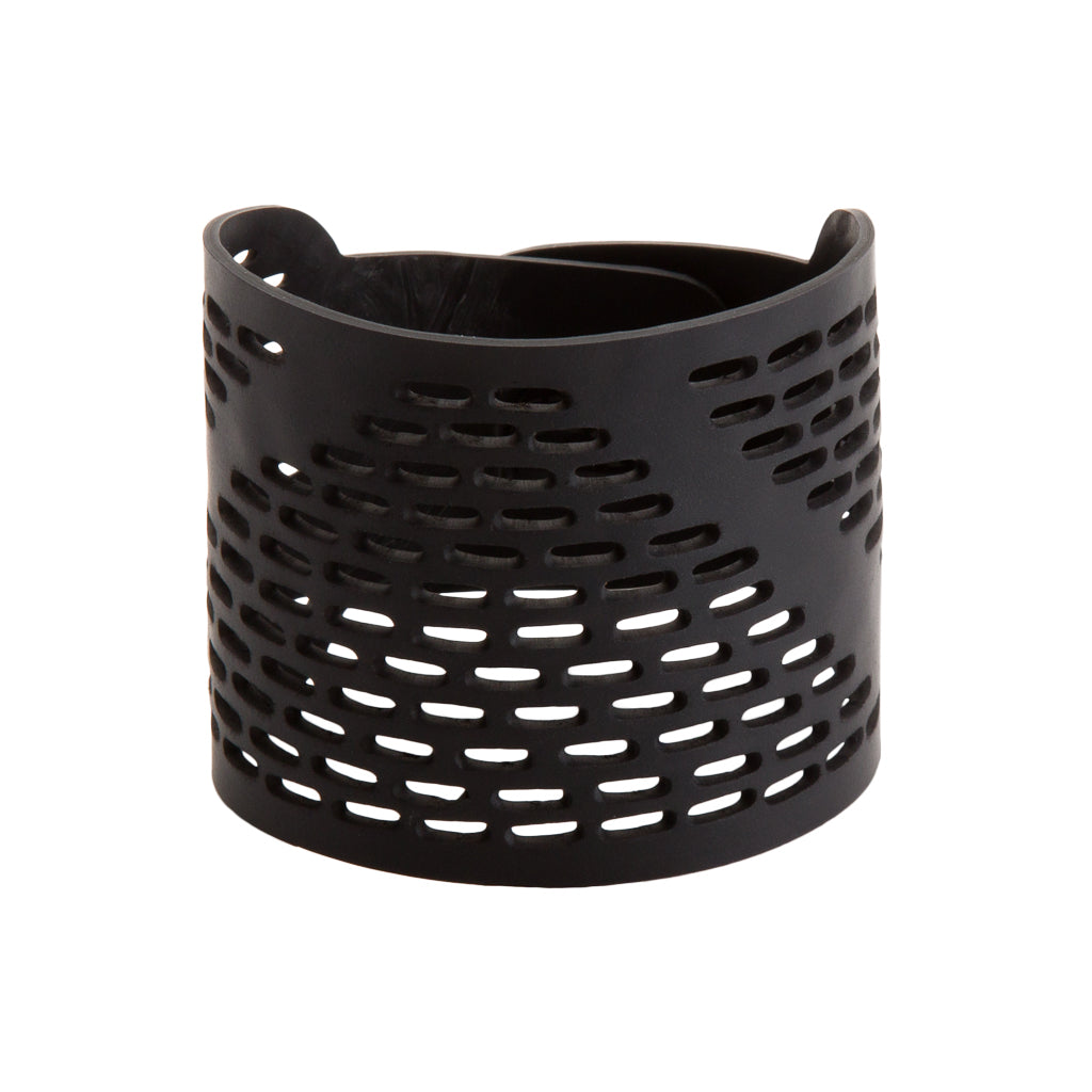 Coding Recycled Rubber Bracelet-1