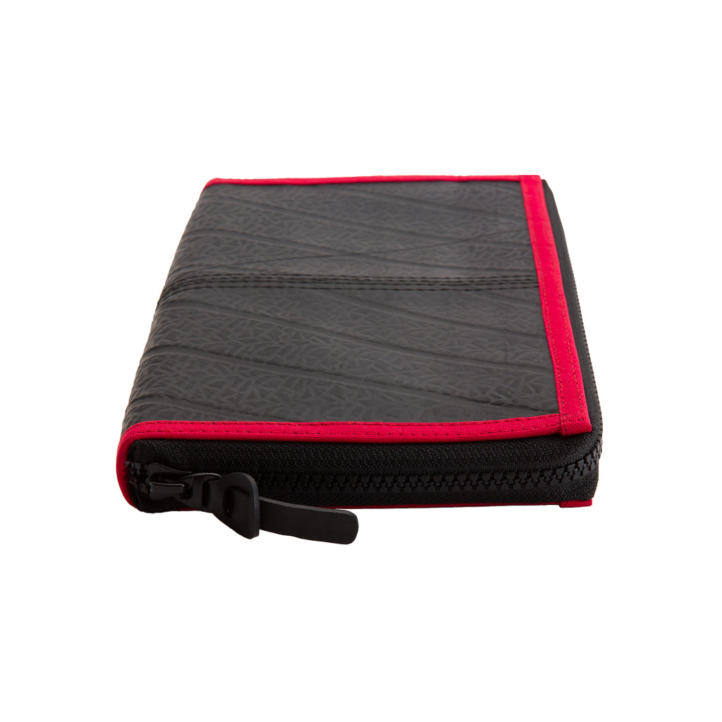 Serra Recycled Rubber Vegan Travel Organiser (available in 3 colours)-2