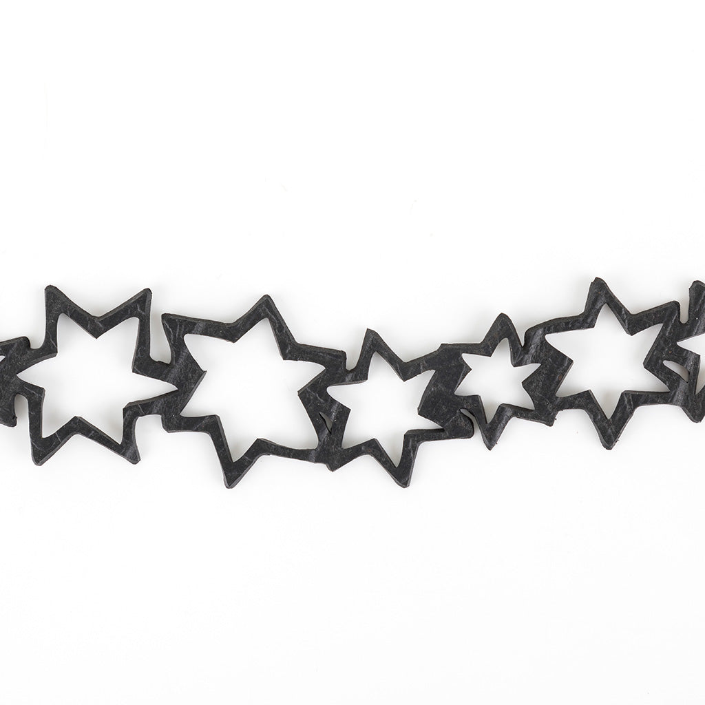 Milky Way Inner Tube Star Choker-3