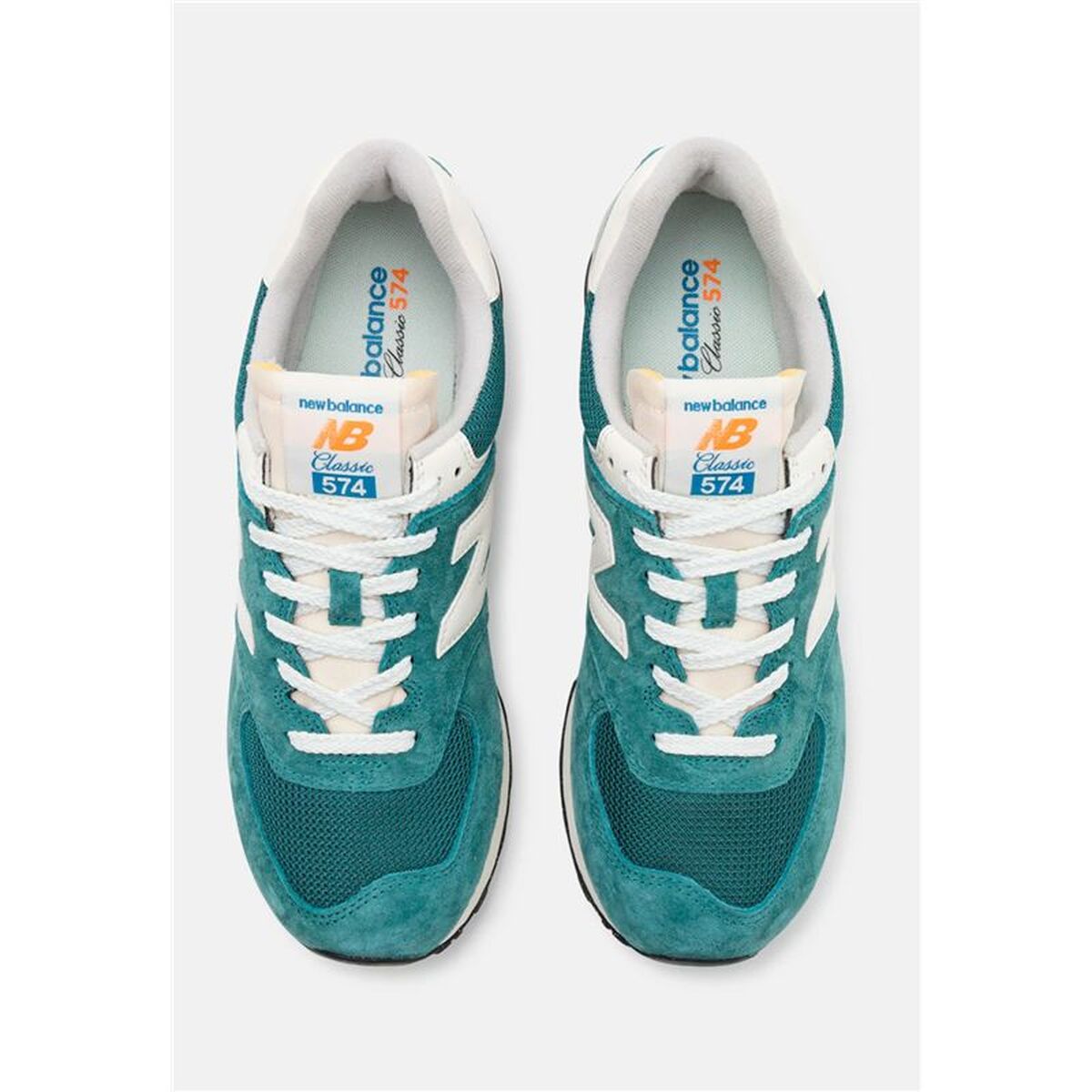 Trainers New Balance 574 37-3