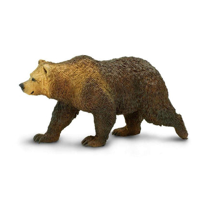 Grizzly Bear Figurine-0