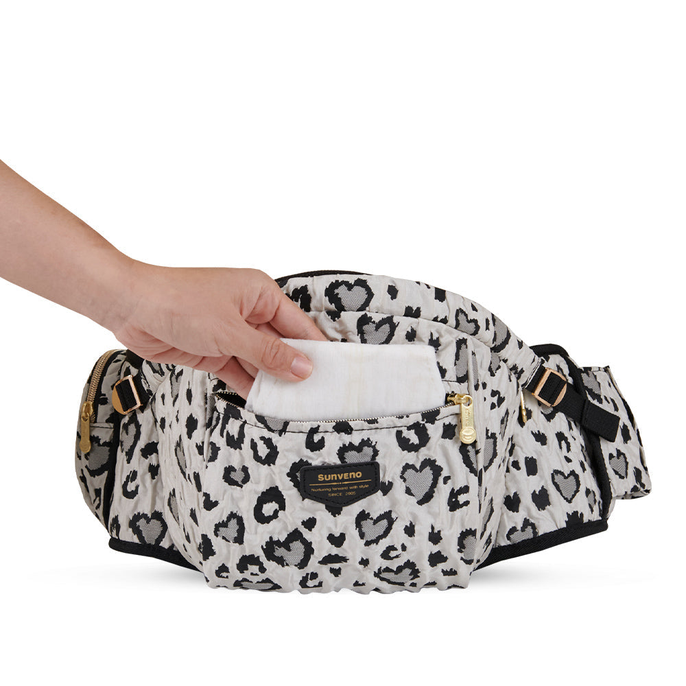 Easy Hold Baby Hipseat Carrier-3